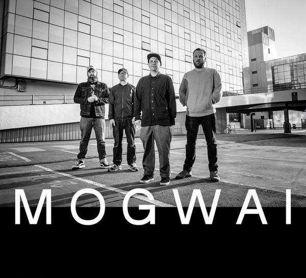 Mogwai - Discography (1996-2023)