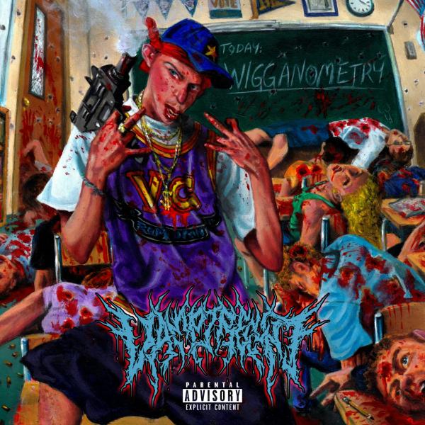 Vampirecunt - Wigganometry