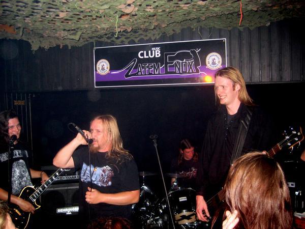 Nidhøgg - Discography (2009)