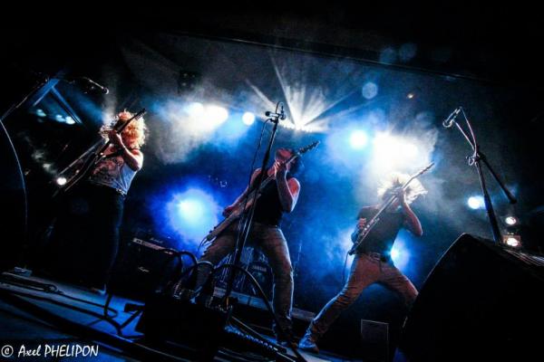 Daxx & Roxane - Discography (2017-2020)