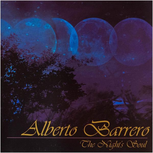 Alberto Barrero - Discography (2008-2020)