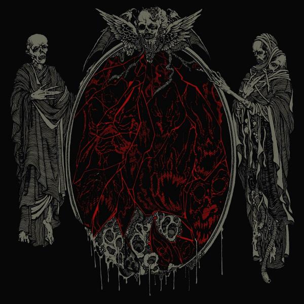 Ebony Sorrow - Withered Monuments Of A Fractured Utopia