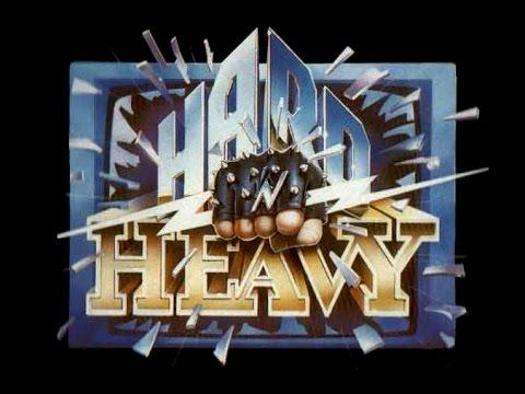 Various Artists - Hard N Heavy - Vol 4 - Speed Metal Rockthology (DVD)