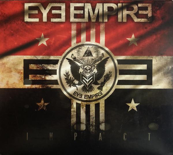 Eye Empire - Impact (2CD, Digipak)