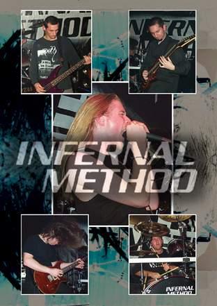 Infernal Method - Architecture of Instinct