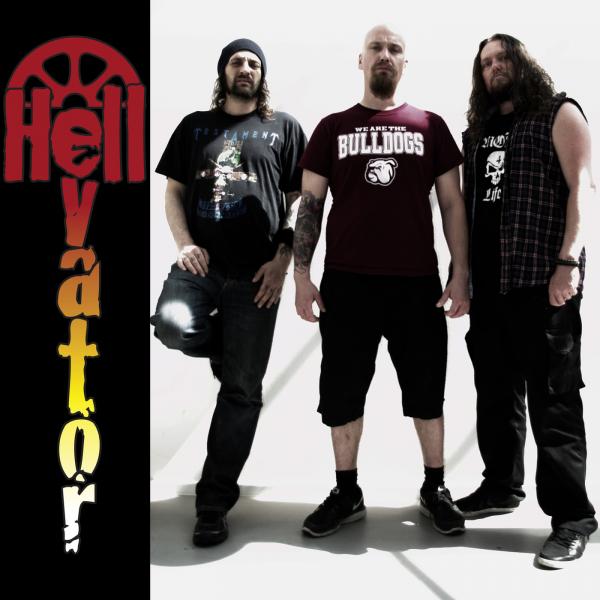 Hellevator - Short on Planning, Long on Destruction (ЕР)