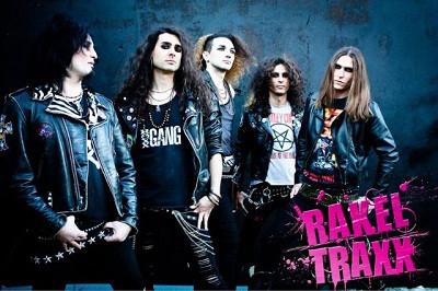 Rakel Traxx - Discography (2011-2016)