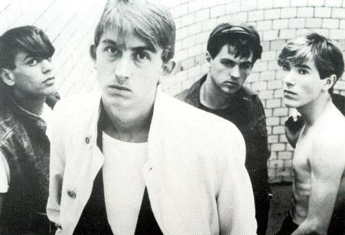 Talk Talk - Discography (1985 - 2013)