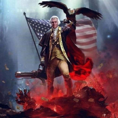 UncleSamsMurderPlan - Red White and Bleed