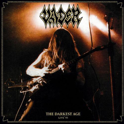Vader - The Darkest Age (Live'93)