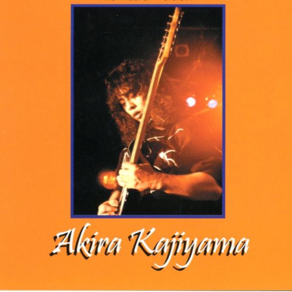 Akira Kajiyama - Discography (1996-2008)
