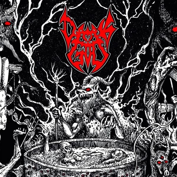 Dark God - Discography (2016 - 2019)