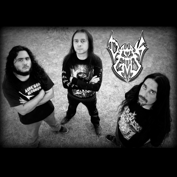 Dark God - Discography (2016 - 2019)