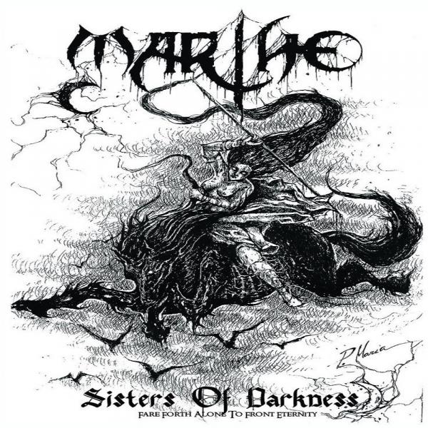 Marthe - Sisters of Darkness (EP)