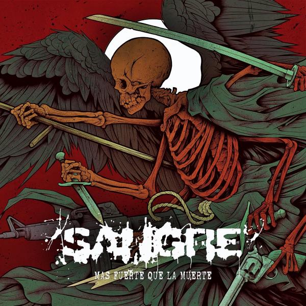 Sangre - Discography (2011 - 2020)