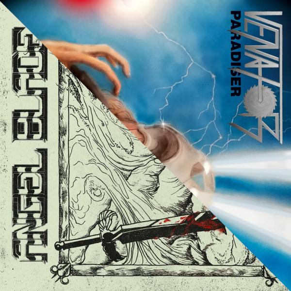 Venator / Angel Blade - Split (EP)