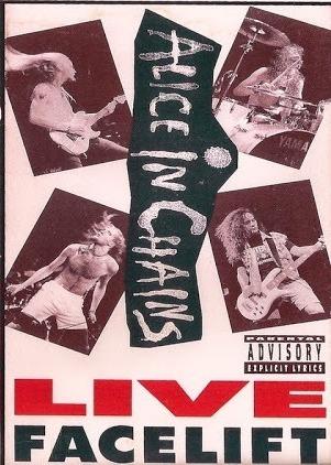 Alice In Chains - Live Facelift (DVD)