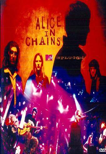 Alice In Chains - MTV Unplugged (DVD)