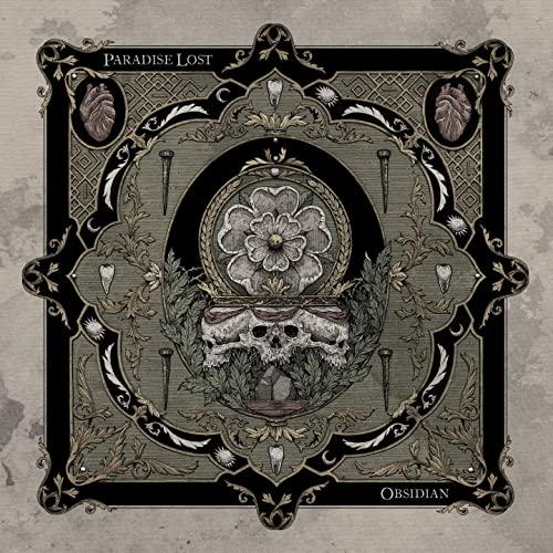Paradise Lost - Obsidian (Limited Edition) (Lossless)