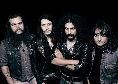 Dead Lord - Discography (2013-2017)