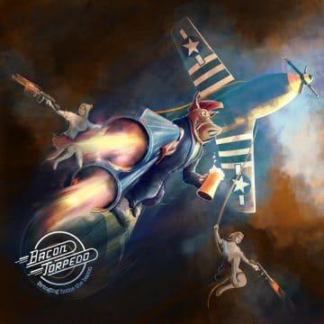 Bacon Torpedo - Bacon Torpedo