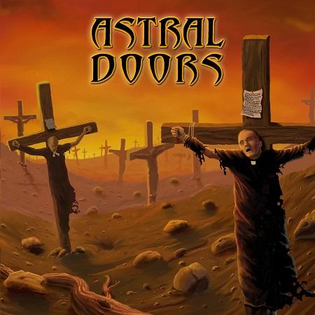 Astral Doors - Discography (2003 - 2019) (Lossless)