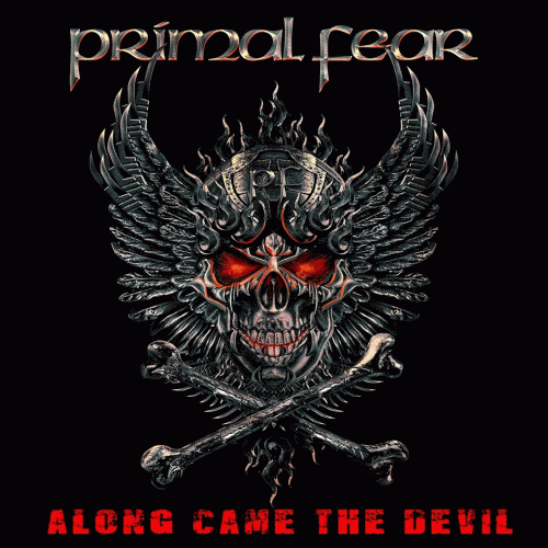 Primal Fear - Along Came The Devil (Single)