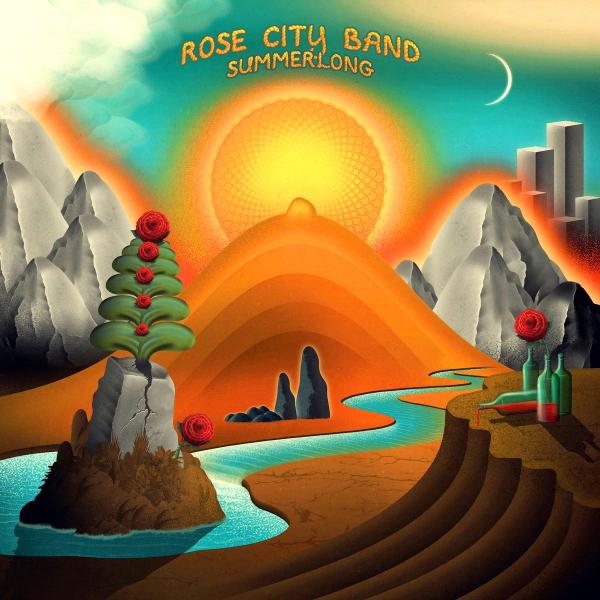 Rose City Band - Discography (2019 - 2020)