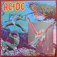 AC/DC - Jailbreak - London, Wembley Arena, January 17th 1986