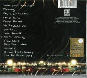 Ignite - Our Darkest Days