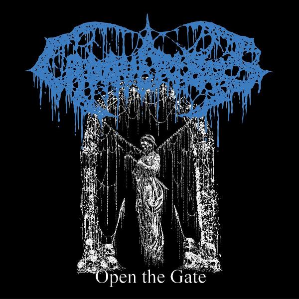 Cadaveribus - Open The Gate  (EP)