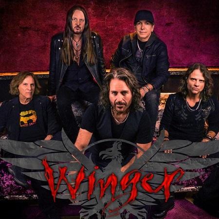Winger - Discography (1988 - 2014) (Lossless)