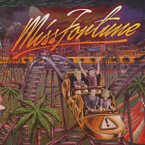Miss Fortune - Discography (2014-2020)