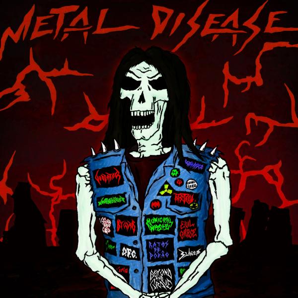 Metal Disease - Discography (2014 - 2020)