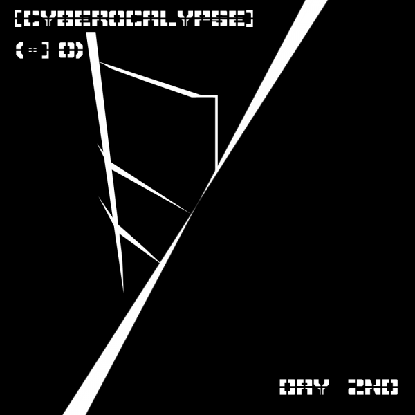 (Cyber].ocalypse) .. . .. - Day 2nd (ЕР)