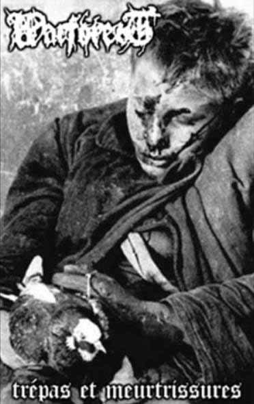 Warforest - Trépas et Meurtrissures