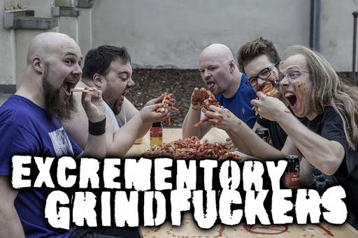 Excrementory Grindfuckers - Discography (2001 - 2019)