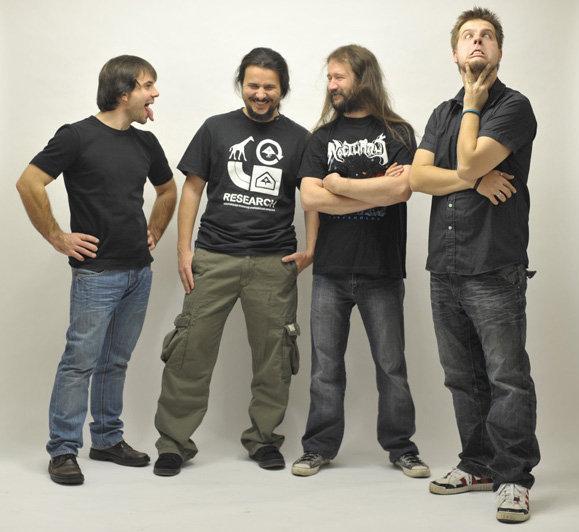 Alienation Mental - Discography (1998 - 2011)