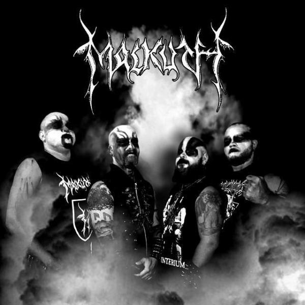 Malkuth - Discography (1994 - 2018)