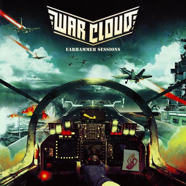 War Cloud - Earhammer Sessions (Live)
