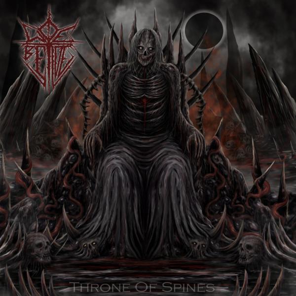 Woe Betide - Throne of Spines