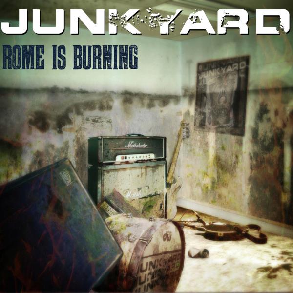 Jankyard - Rome is Burning (Compilation)