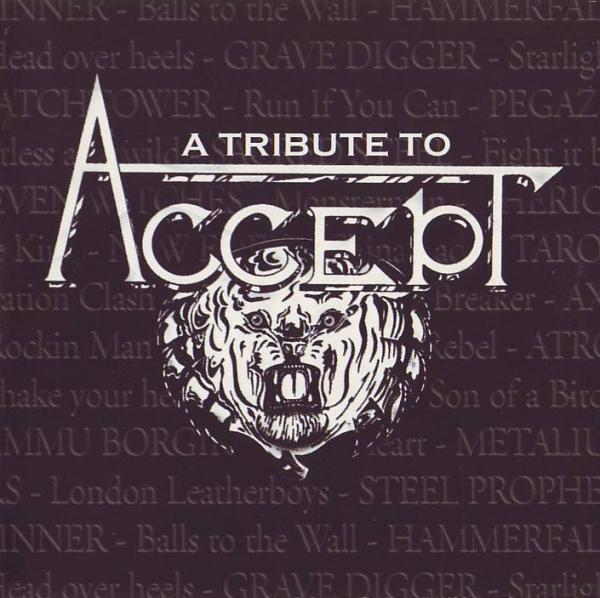 Various Artists - A Tribute To Accept Vol.1