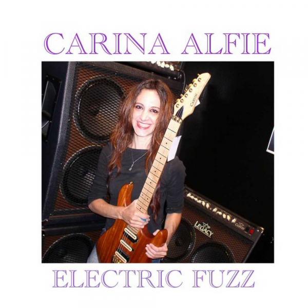 Carina Alfie - Discography (1997-2020)