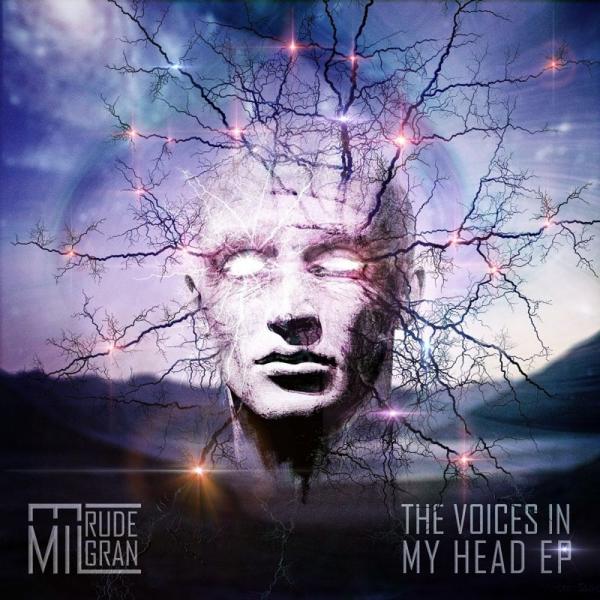 Emil Rudegran - The Voices in My Head (EP)