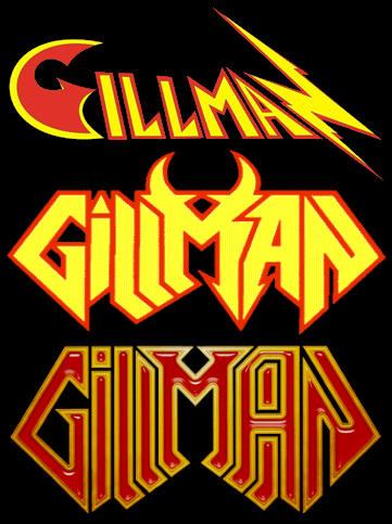 Gillman - Discography (1984 - 2017)