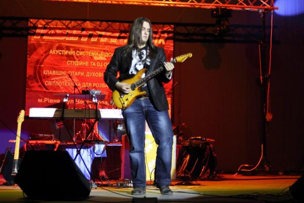 Dmytro Ignatov - First