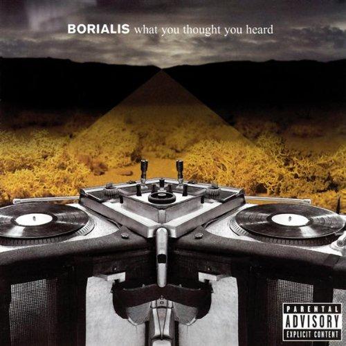 Borialis - What You Thought You Heard