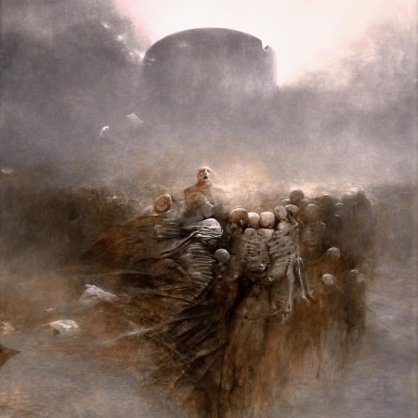 Cosmovore - Into The Necrosphere (EP)