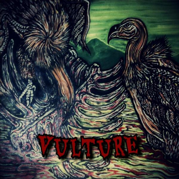 Effigy Of Hate - Vulture